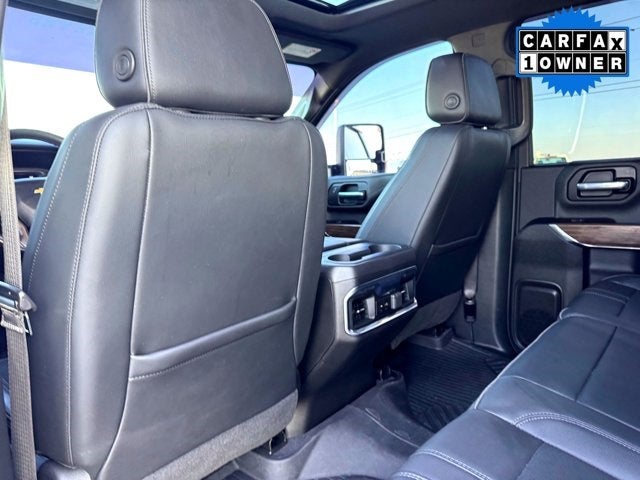 2022 Chevrolet Silverado 2500HD High Country