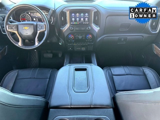 2022 Chevrolet Silverado 2500HD High Country