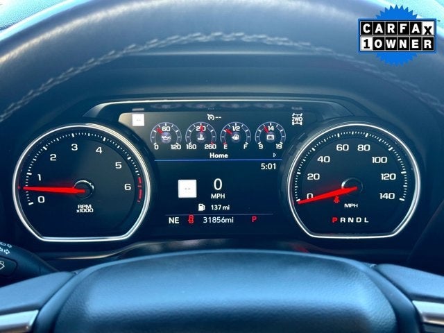 2022 Chevrolet Silverado 2500HD High Country