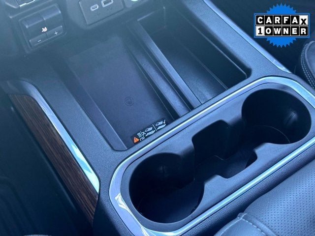 2022 Chevrolet Silverado 2500HD High Country