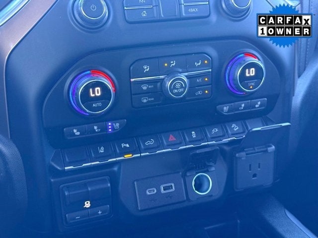 2022 Chevrolet Silverado 2500HD High Country