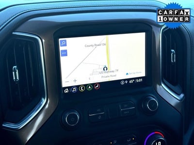 2022 Chevrolet Silverado 2500HD High Country