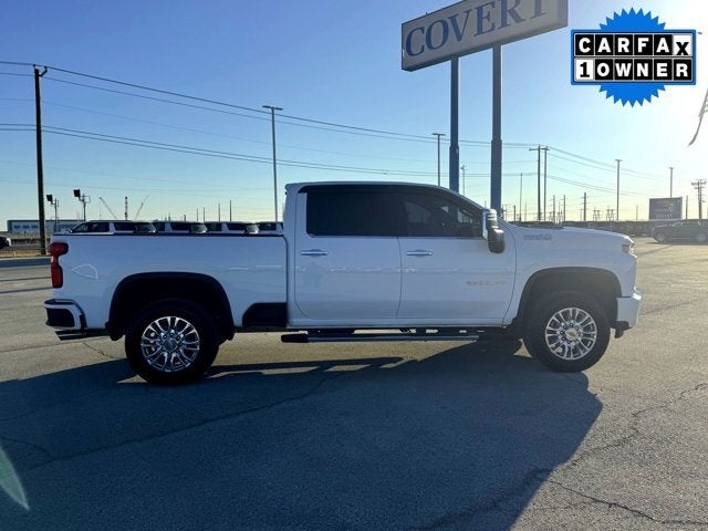 2022 Chevrolet Silverado 2500HD High Country