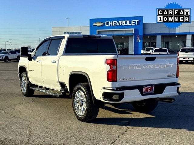 2022 Chevrolet Silverado 2500HD High Country