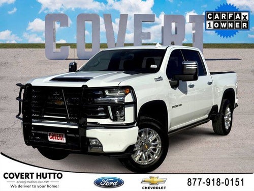 2022 Chevrolet Silverado 2500HD High Country