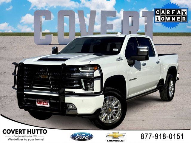 2022 Chevrolet Silverado 2500HD High Country