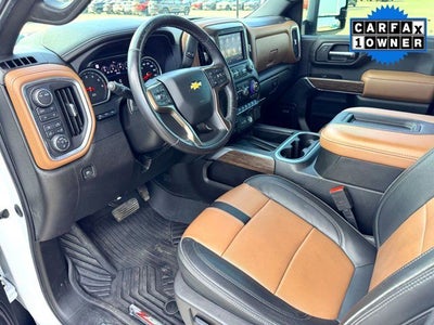 2022 Chevrolet Silverado 2500HD High Country