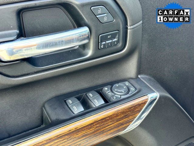 2022 Chevrolet Silverado 2500HD High Country