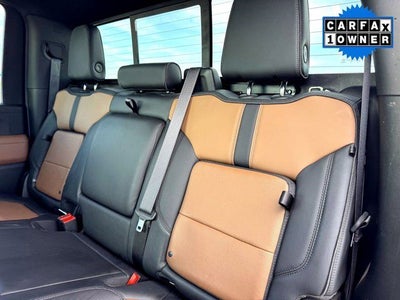 2022 Chevrolet Silverado 2500HD High Country