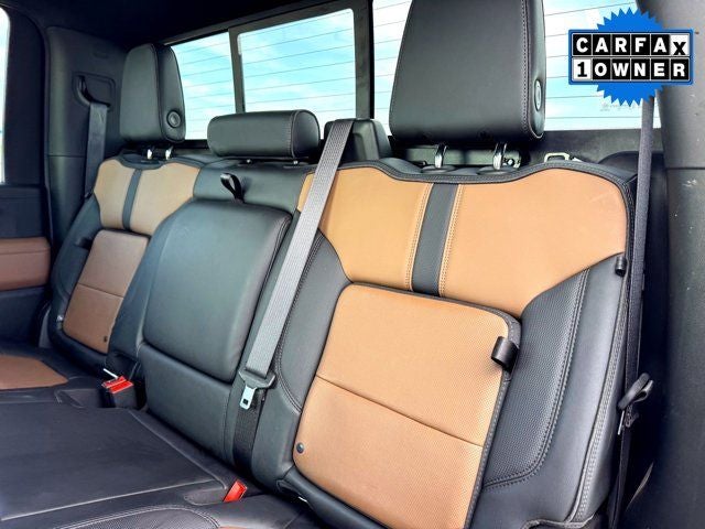 2022 Chevrolet Silverado 2500HD High Country