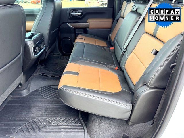 2022 Chevrolet Silverado 2500HD High Country