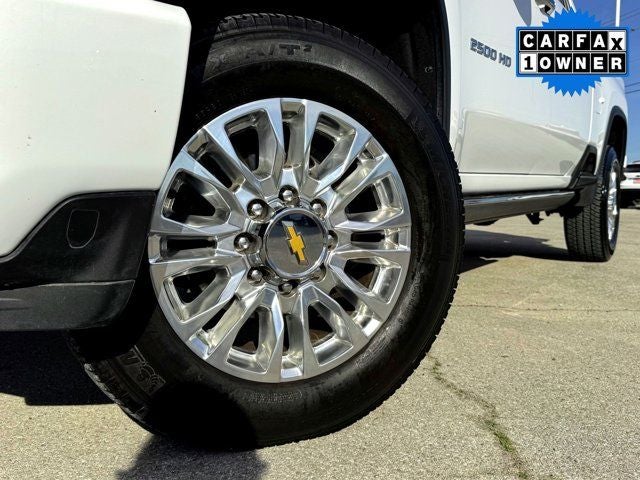 2022 Chevrolet Silverado 2500HD High Country