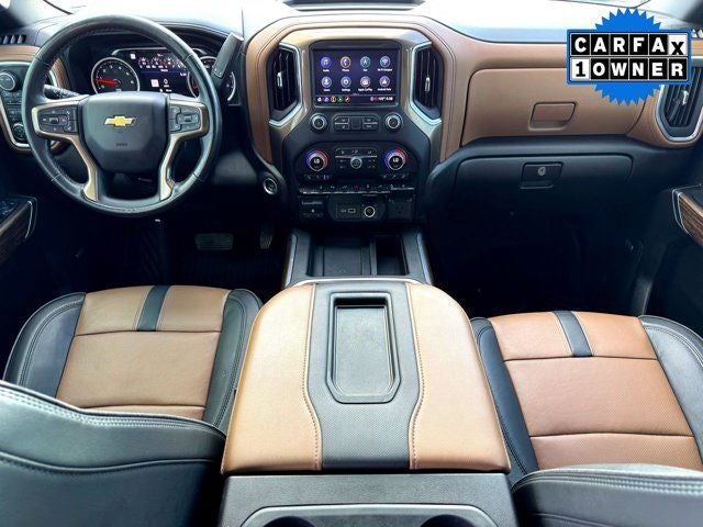 2022 Chevrolet Silverado 2500HD High Country