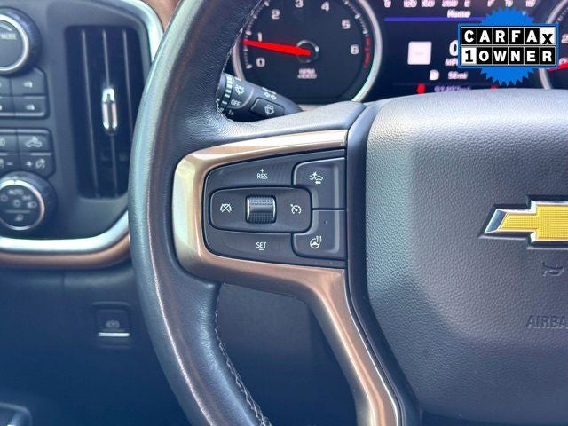 2022 Chevrolet Silverado 2500HD High Country