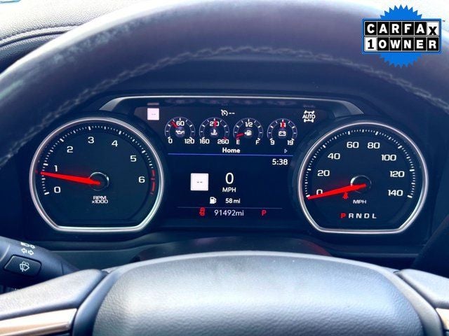 2022 Chevrolet Silverado 2500HD High Country