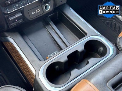 2022 Chevrolet Silverado 2500HD High Country