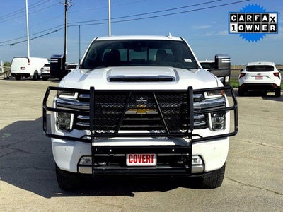 2022 Chevrolet Silverado 2500HD High Country