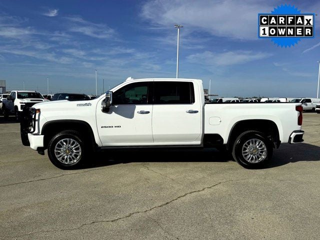 2022 Chevrolet Silverado 2500HD High Country