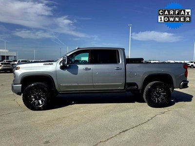2024 Chevrolet Silverado 2500HD High Country