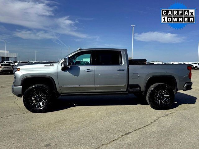 2024 Chevrolet Silverado 2500HD High Country