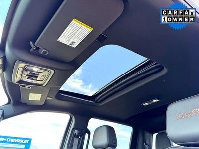 2024 Chevrolet Silverado 2500HD High Country