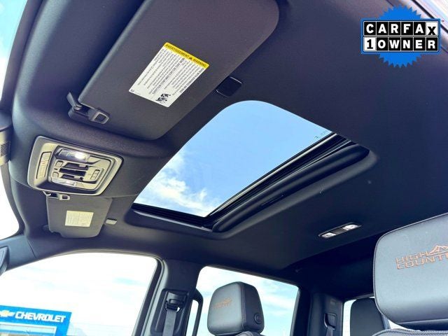 2024 Chevrolet Silverado 2500HD High Country