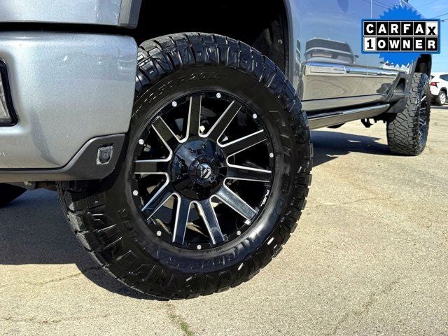 2024 Chevrolet Silverado 2500HD High Country