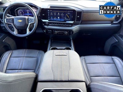 2024 Chevrolet Silverado 2500HD High Country