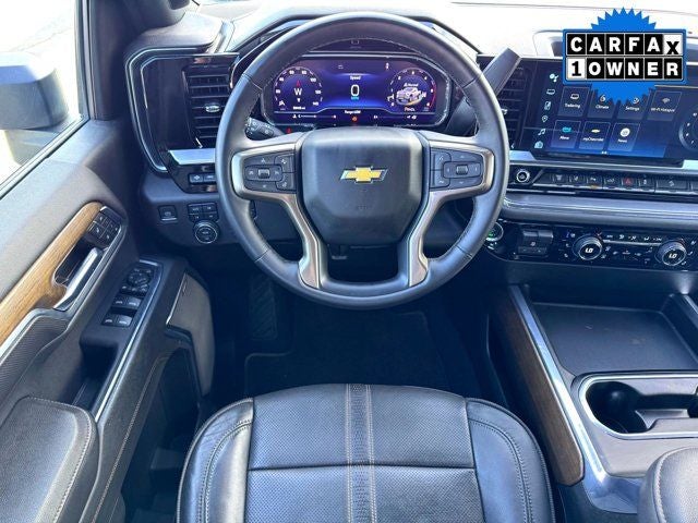 2024 Chevrolet Silverado 2500HD High Country