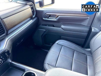 2024 Chevrolet Silverado 2500HD High Country