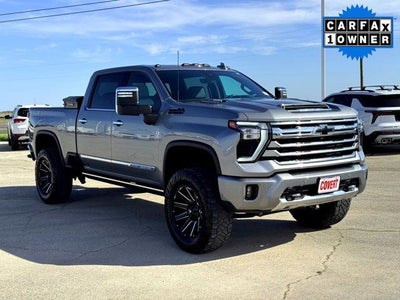 2024 Chevrolet Silverado 2500HD High Country