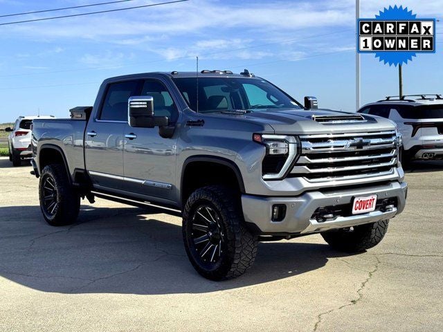 2024 Chevrolet Silverado 2500HD High Country