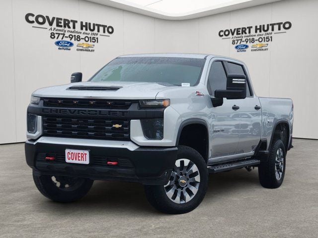 2022 Chevrolet Silverado 3500HD Work Truck