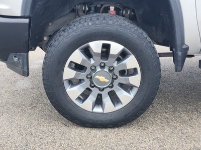 2022 Chevrolet Silverado 3500HD Work Truck