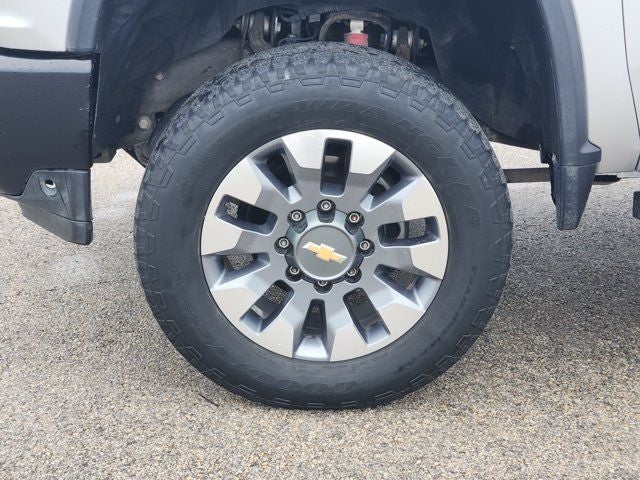 2022 Chevrolet Silverado 3500HD Work Truck