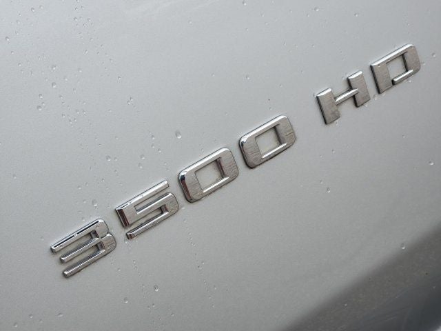 2022 Chevrolet Silverado 3500HD Work Truck