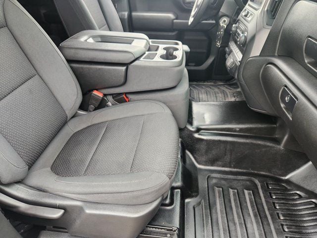 2022 Chevrolet Silverado 3500HD Work Truck