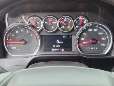 2022 Chevrolet Silverado 3500HD Work Truck