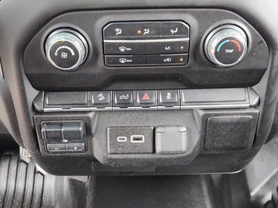 2022 Chevrolet Silverado 3500HD Work Truck
