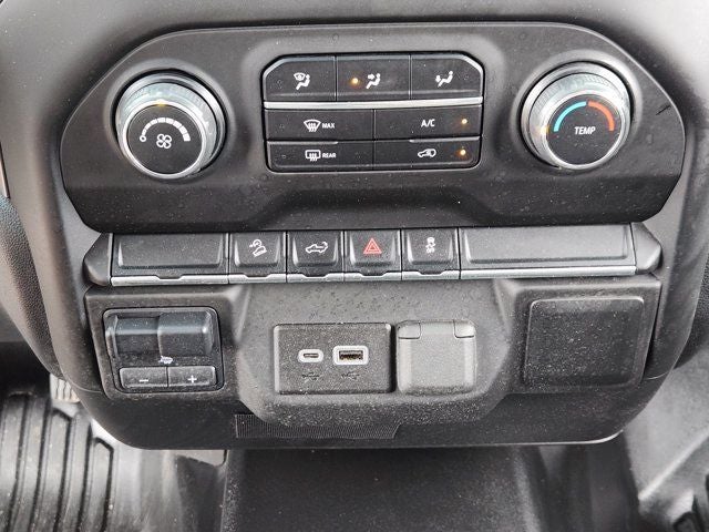 2022 Chevrolet Silverado 3500HD Work Truck