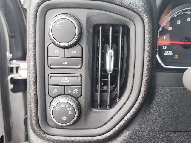 2022 Chevrolet Silverado 3500HD Work Truck