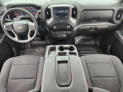 2022 Chevrolet Silverado 3500HD Work Truck