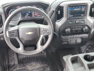 2022 Chevrolet Silverado 3500HD Work Truck