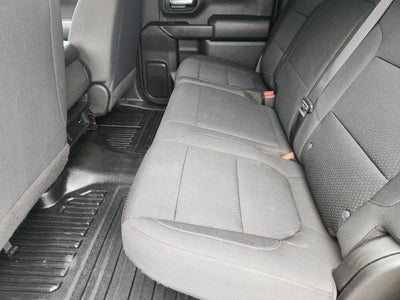 2022 Chevrolet Silverado 3500HD Work Truck