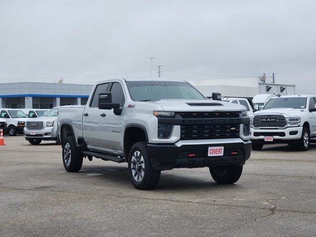 2022 Chevrolet Silverado 3500HD Work Truck