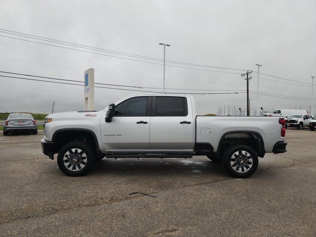 2022 Chevrolet Silverado 3500HD Work Truck