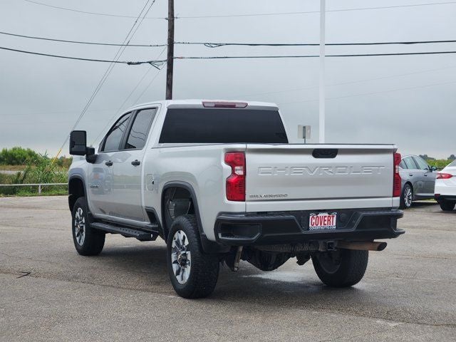 2022 Chevrolet Silverado 3500HD Work Truck
