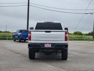 2022 Chevrolet Silverado 3500HD Work Truck