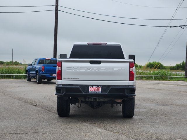 2022 Chevrolet Silverado 3500HD Work Truck