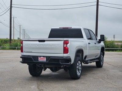 2022 Chevrolet Silverado 3500HD Work Truck